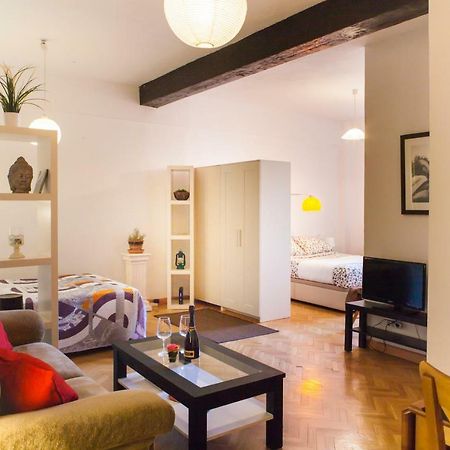 Apartament Segovia Madryt Zewnętrze zdjęcie