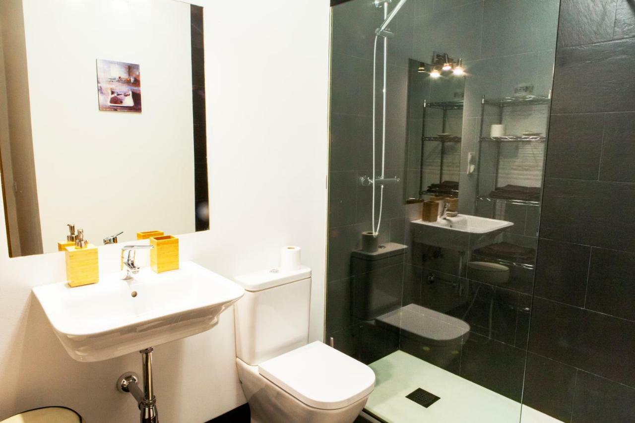 Apartament Segovia Madryt Zewnętrze zdjęcie