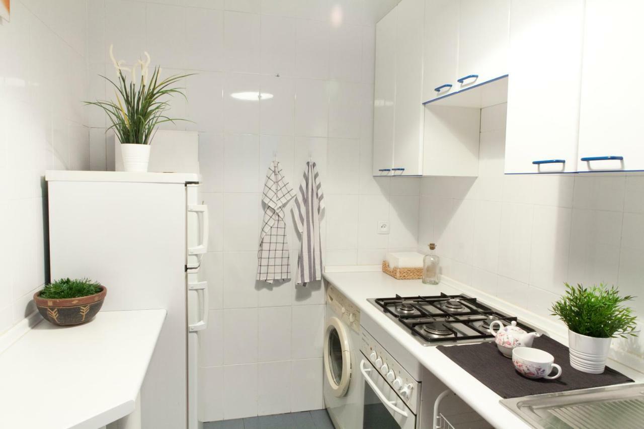 Apartament Segovia Madryt Zewnętrze zdjęcie