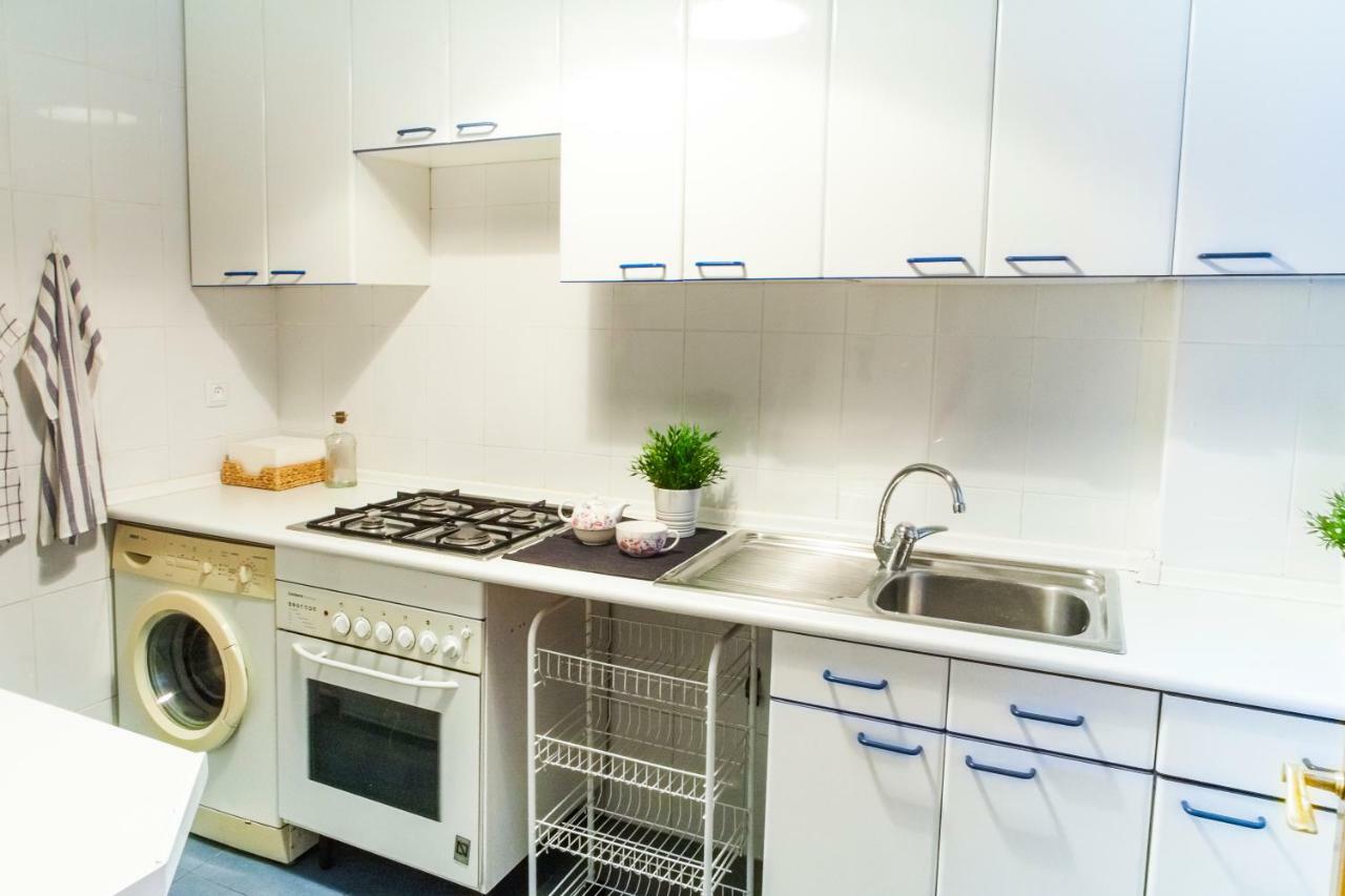 Apartament Segovia Madryt Zewnętrze zdjęcie